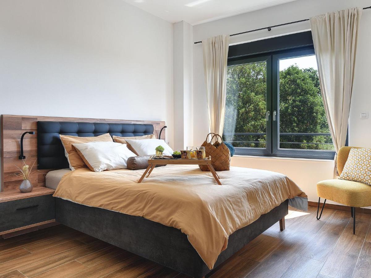 Modern With Heated Pool Vila