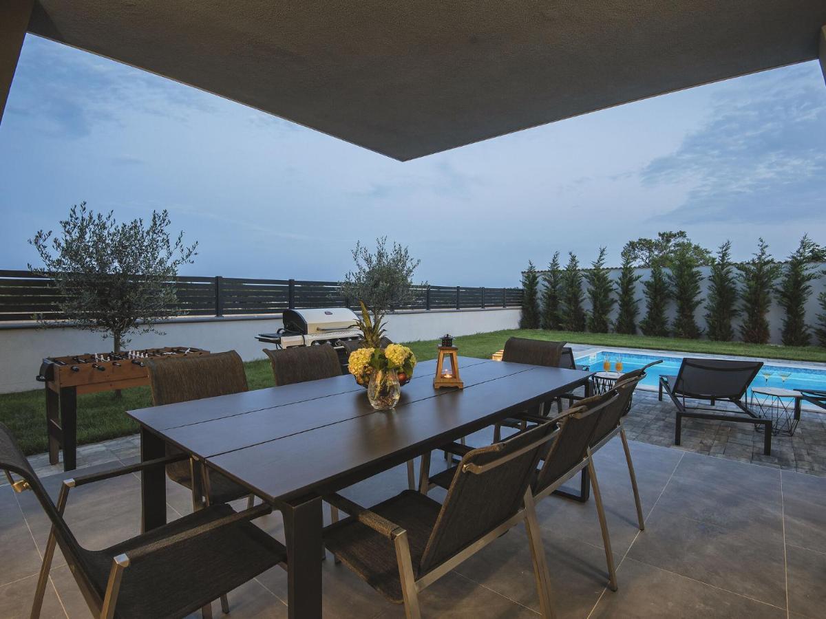 Modern With Heated Pool